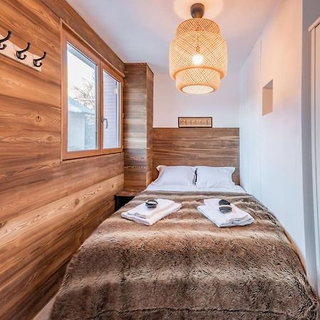 Appartement Europa Бриансон Экстерьер фото