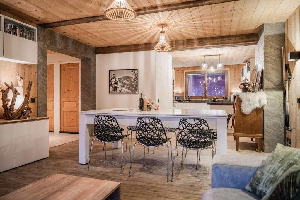 Appartement Europa Бриансон Экстерьер фото
