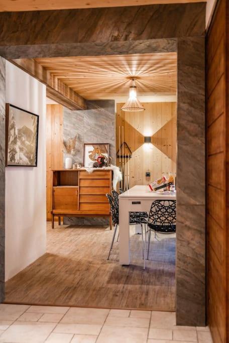 Appartement Europa Бриансон Экстерьер фото