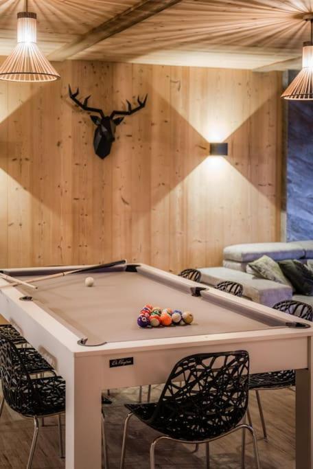 Appartement Europa Бриансон Экстерьер фото