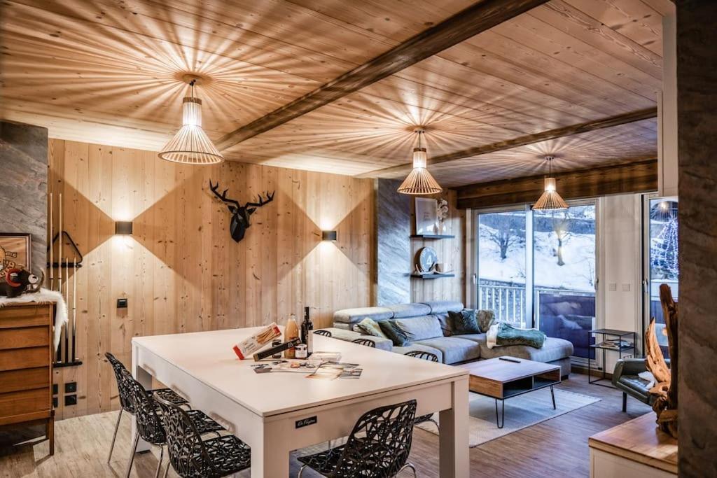 Appartement Europa Бриансон Экстерьер фото